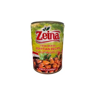 Zeina Fava Beans Egyptian Recipe 400g