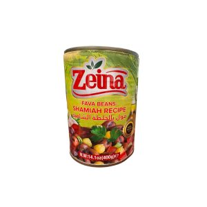 Zeina Fava Beans Shamiah Recipe 400g