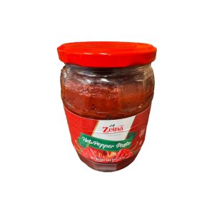 Zeina Hot Pepper Paste 680g