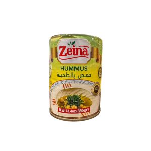 Zeina Hummus 380g