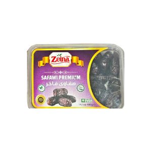Zeina Safawi Premium Dates 14.1Oz 400g