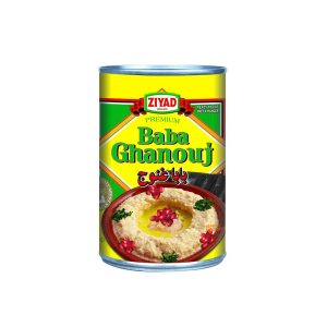 Ziyad Baba Ghanouj 13 Oz