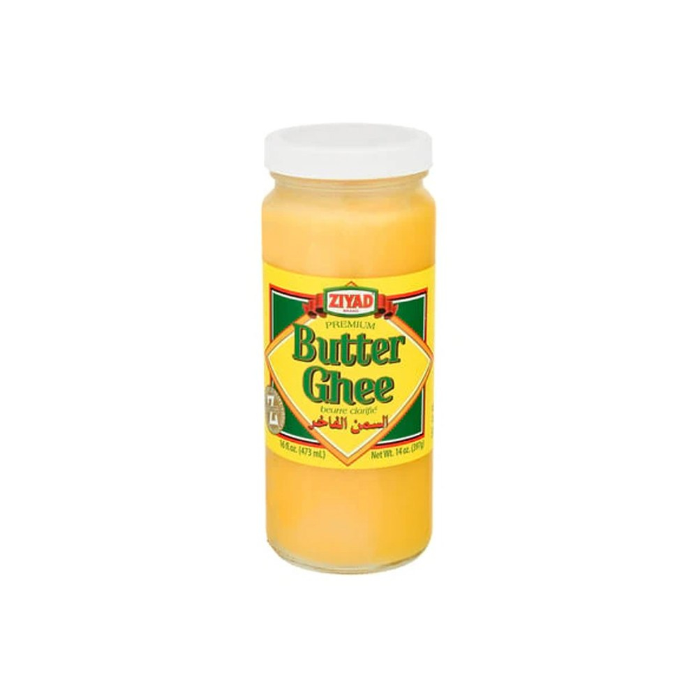 ziyad-butter-ghee-14-oz | South Asian Central