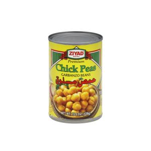 Ziyad Chick Peas 15.5 Oz