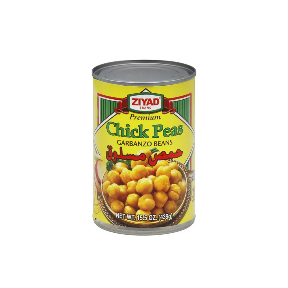 ziyad-chick-peas-155-oz | South Asian Central