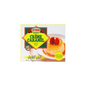 Ziyad Creme Caramel 50g