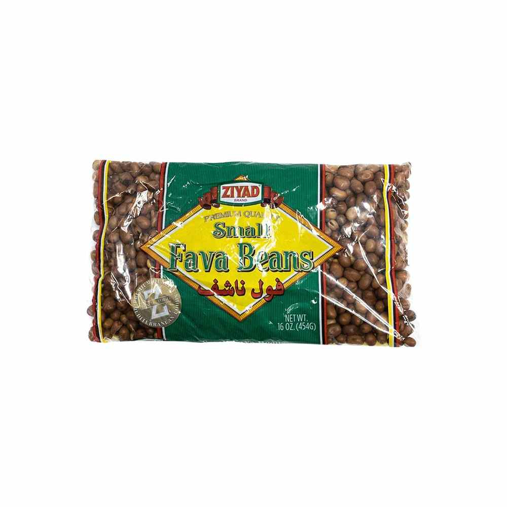 ziyad-fava-beans-small-16-oz | South Asian Central