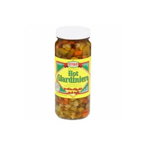 Ziyad Hot Giardiniera 16 Oz