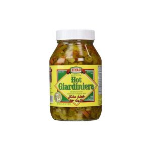 Ziyad Hot Giardiniera 32 Oz