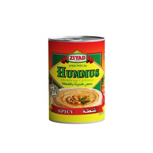 Ziyad Hummus Spicy 14 Oz