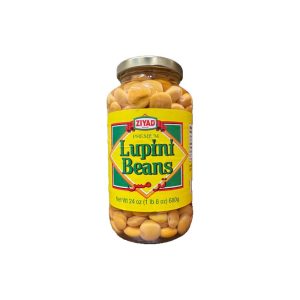 Ziyad Lupini Beans 24 Oz