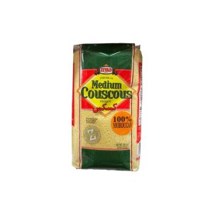Ziyad Medium Couscous 2Lb