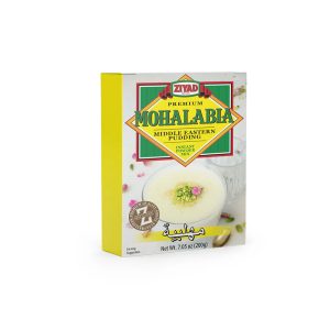 Ziyad Mohalabia 7 Oz