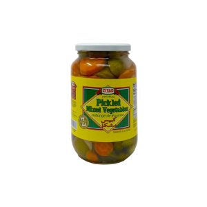 Ziyad Pickled Mixed vegetable 14 Oz