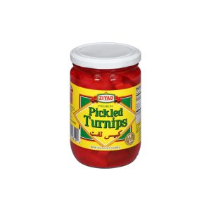 Ziyad Premium Pickled Turnips 23.2 Oz