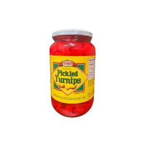 Ziyad Premium Pickled Turnips 35.2 Oz