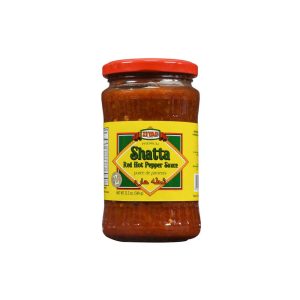 Ziyad Red Hot Pepper Sauce 360g