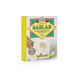 Ziyad Sahlab 7 Oz