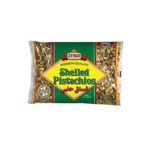 Ziyad Shelled Pistachios 12 oz