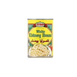 Ziyad White Kidney Beans 15.5 Oz