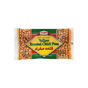 Ziyad Yellow Roasted Chickpeas 12 oz